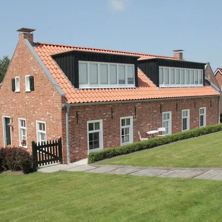 Apartment Bummert Am Hafen 1 Greetsiel Krummhoern