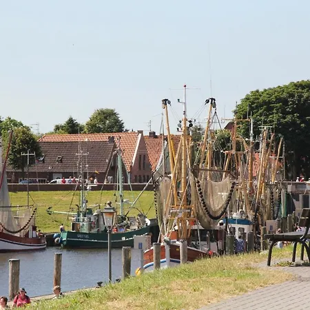 Bummert Am Hafen 1 Greetsiel * Krummhoern
