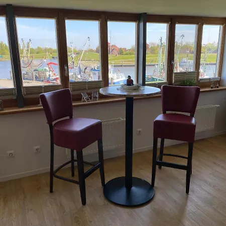 Bummert Am Hafen 1 Greetsiel Apartment Krummhoern