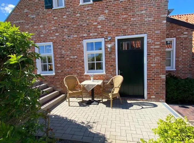 Διαμέρισμα Bummert Am Hafen 1 Greetsiel