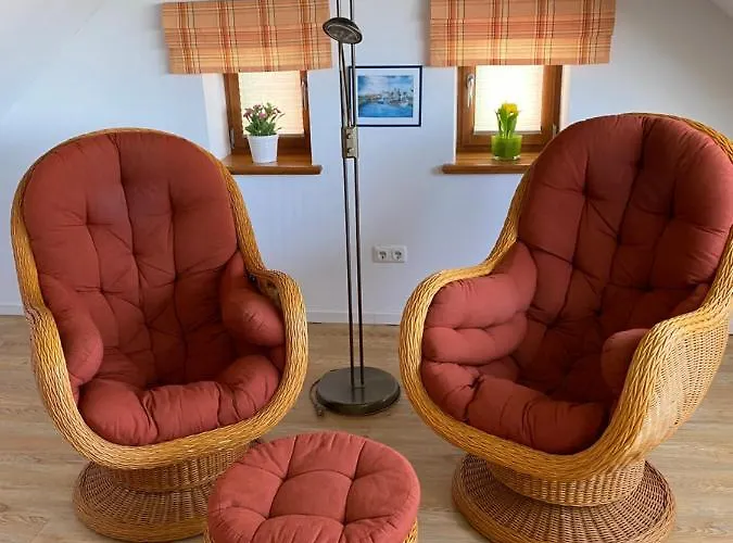 Διαμέρισμα Bummert Am Hafen 1 Greetsiel *