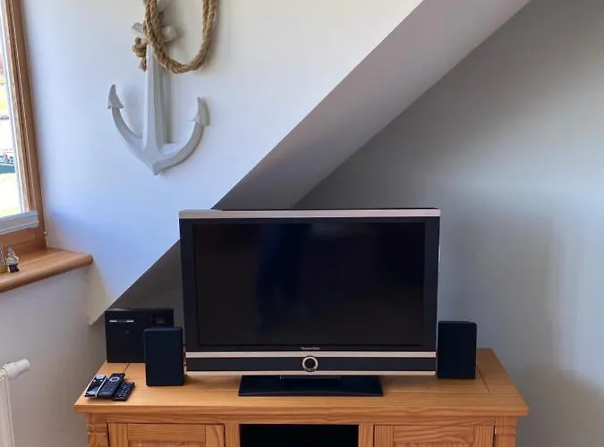 Bummert Am Hafen 1 Greetsiel Διαμέρισμα